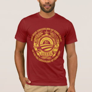 Obamunist Siegel-Shirts T-Shirt