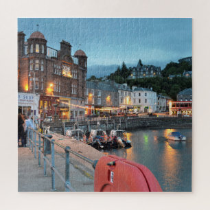 Oban Hafen