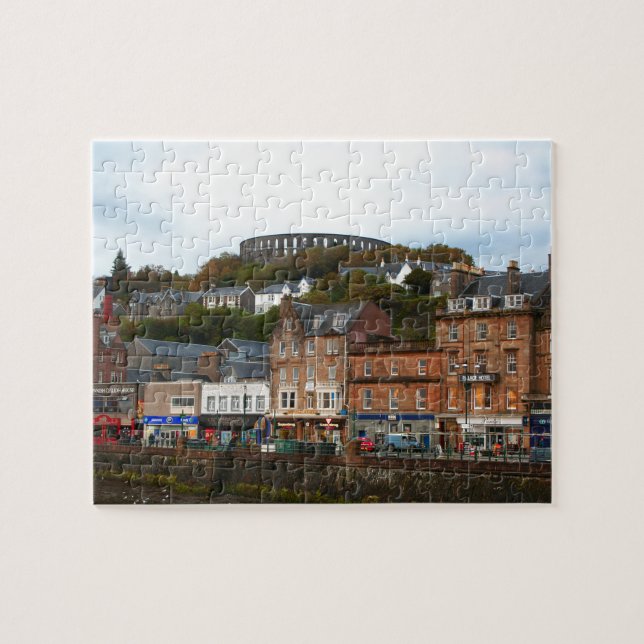Oban, Schottland (Horizontal)