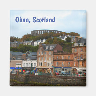 Oban, Schottland Magnet