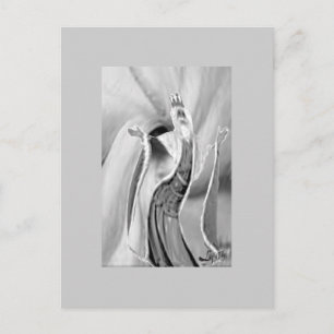 OBATALA SWIRL POSTKARTE