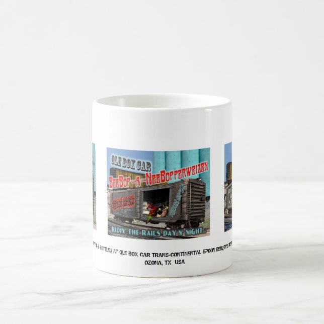 OBC IPA, Hefeweizen et tasse de café de Brews de (Centre)