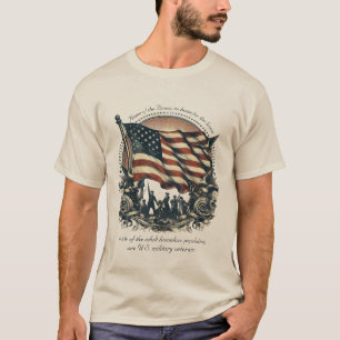 Obdachloser-Veteran-T-Shirt T-Shirt