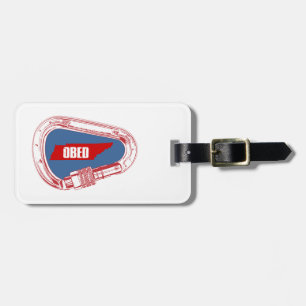 Obed Climbing Carabiner Gepäckanhänger