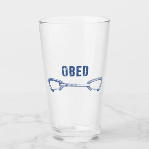 Obed Rock Climbing Quickdraw Glas