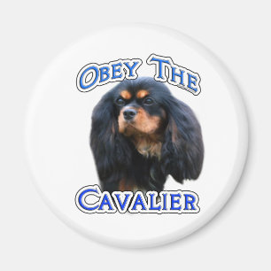 Obéissez au Cavalier - Magnet