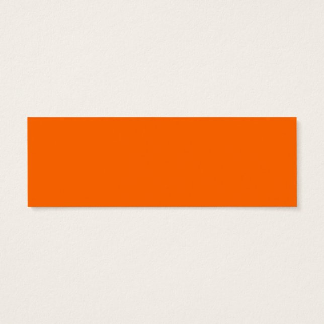 Obéissez au Cook drôle Dire Mini Signet (Dos)