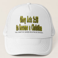 Obéissez le 2h38 de Lois pour devenir un casquette