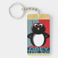 Obéissez le pingouin mauvais