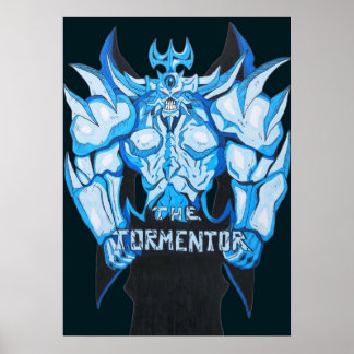 Obelisk der Tormentor Poster