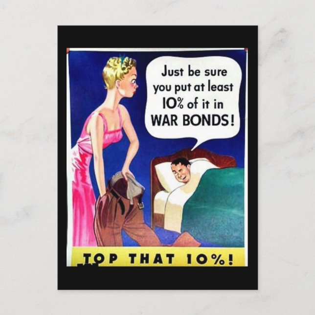 Oben 10 postkarte (Vorderseite)