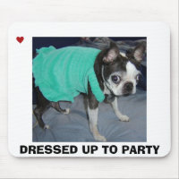 OBEN ANGEKLEIDET ZUM PARTY