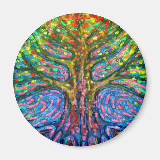 Oben Magnet