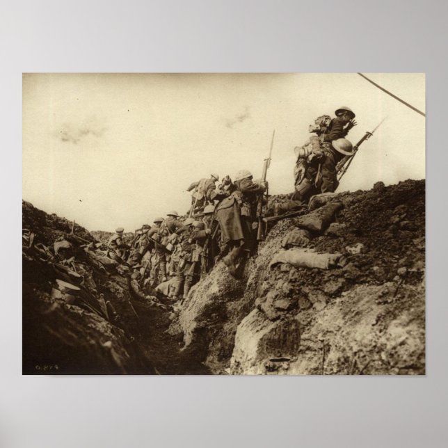 Oben! Poster (Vorne)