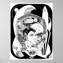 Oben Poster