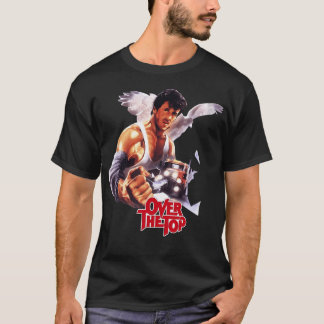 Oben T-Shirt