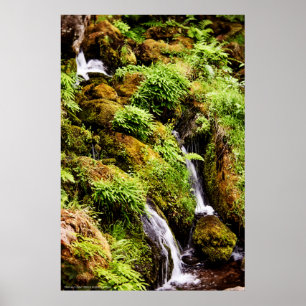 Oben und unten poster