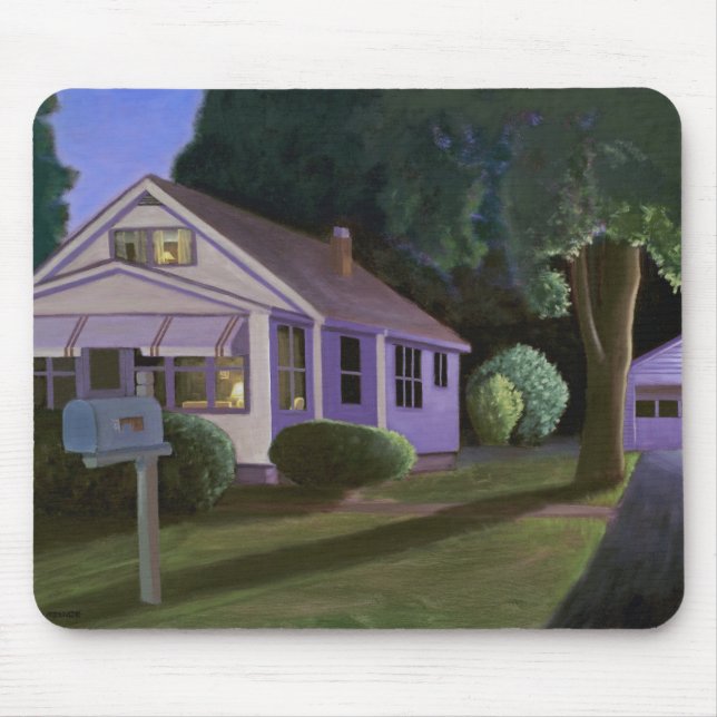 Oben unten 2006 mousepad (Vorne)
