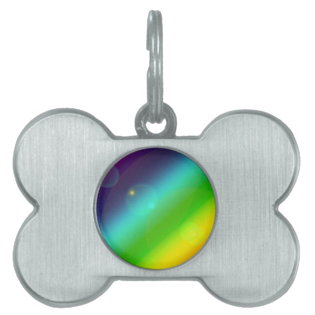 Ober-Regenbogen Tiermarke (Vorderseite)