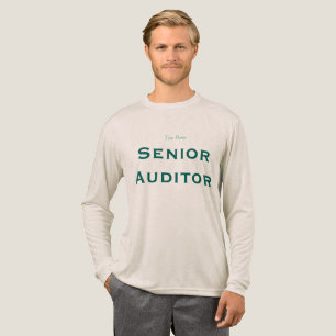 "Ober-Revisor" Tri-Blend Shirt