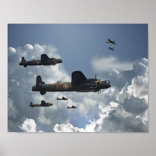 Obere Abdeckung Poster