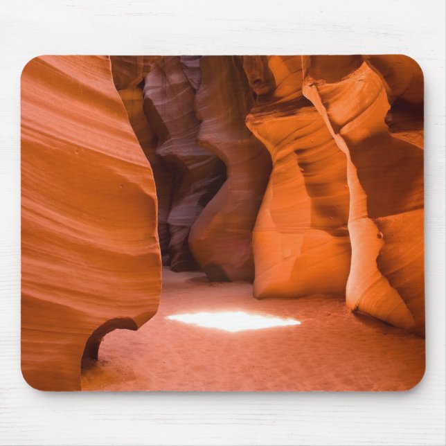 Obere Antilopen-Schlucht Mousepad (Vorne)
