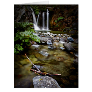 Obere Crystal- Creekfälle