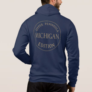 Obere Halbinsel Hoodie