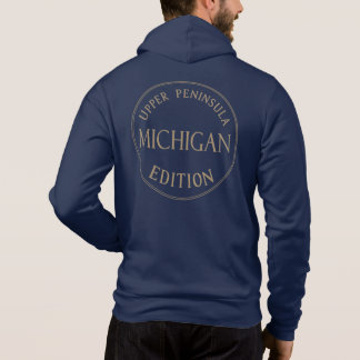 Obere Halbinsel Hoodie