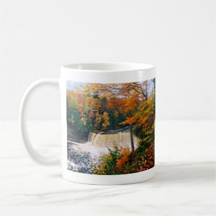Obere Tahquamenon Fall-Fall-Tasse Kaffeetasse