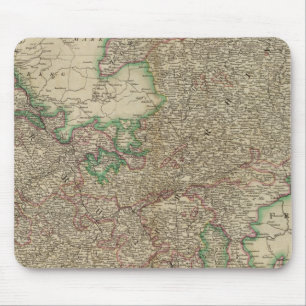 Obere, Unterrheinkreise Mousepad