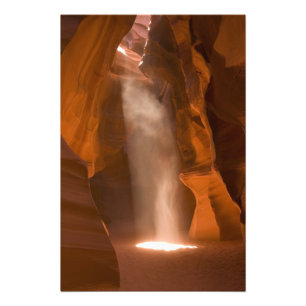 Oberer Antelope Canyon, Page, Arizona 2 Fotodruck