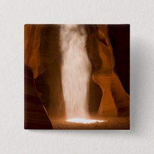 Oberer Antelope Canyon, Page, Arizona Button