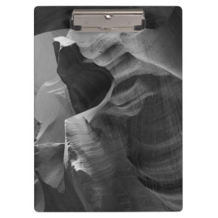 Oberer Antelope Canyon, Page, Arizona, USA Klemmbrett