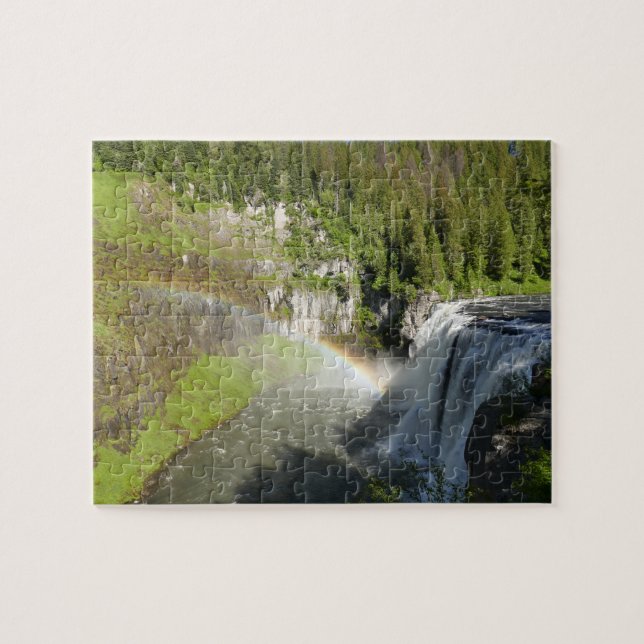 Oberer Mesa-Wasserfall (Horizontal)