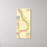 Oberer Ohio Fluss und Tal 5