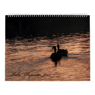 Oberer See 2013 Kalender