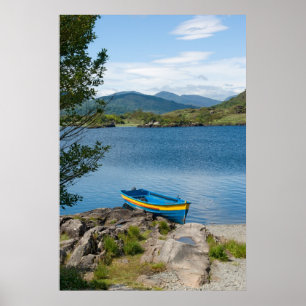 Oberer See, Killarney Print Poster
