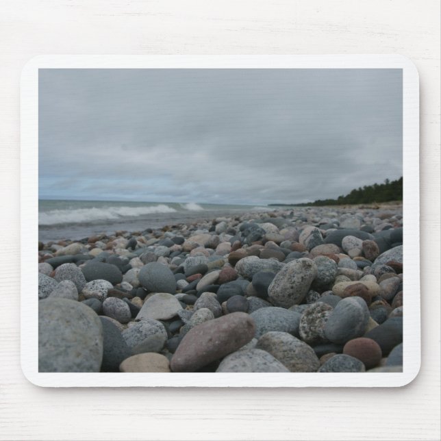 Oberer See Mousepad (Vorne)