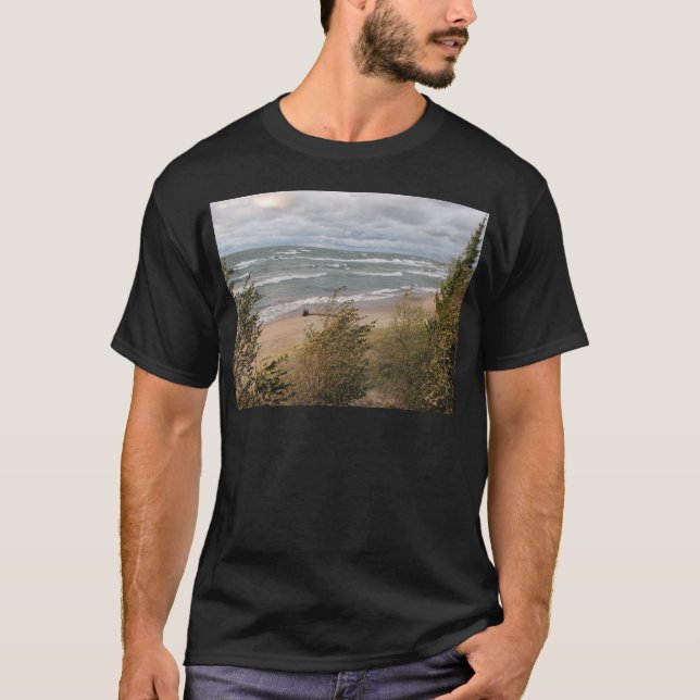 Oberer See T-Shirt (Vorderseite)