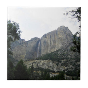 Oberer Yosemite-Wasserfall, Yosemite-Nationalpark, Fliese
