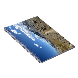 Oberes Becken - John Muir Trail Notizblock