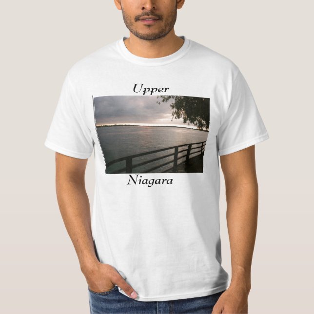 Oberes Niagara T-Shirt (Vorderseite)