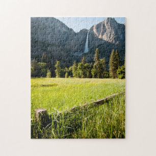Oberes Yosemite Falls