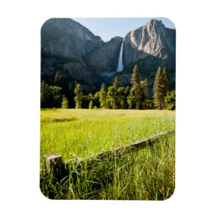 Oberes Yosemite Falls Magnet