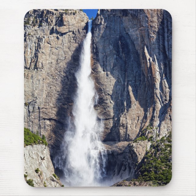 Oberes Yosemite Falls - Mousepad (Vorne)