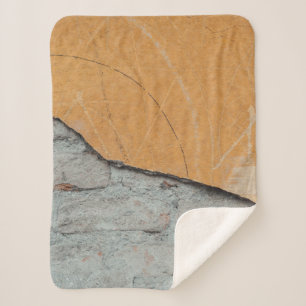 Oberfläche aus grauem Beton Sherpadecke