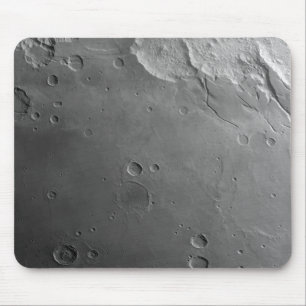 Oberfläche der Mars 2 Mousepad