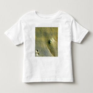 Oberfläche der Mars Kleinkind T-shirt