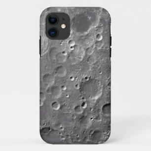 Oberfläche des Mondes Case-Mate iPhone Hülle